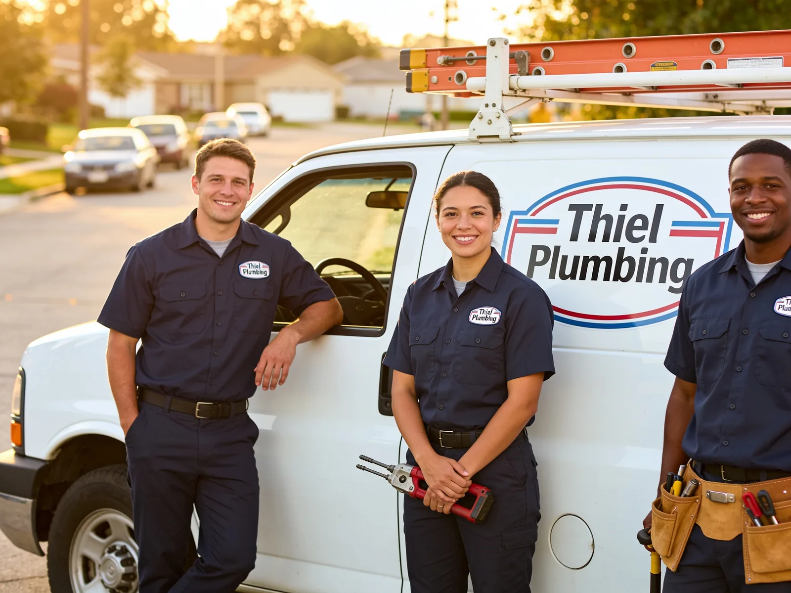 Plumber company in Meadowlands, MN